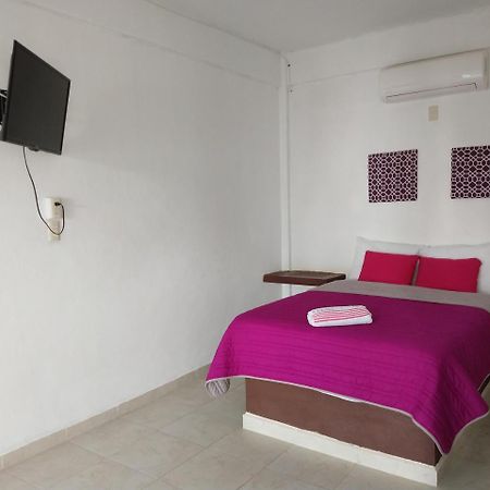 Hotel Espana Chetumal Bagian luar foto