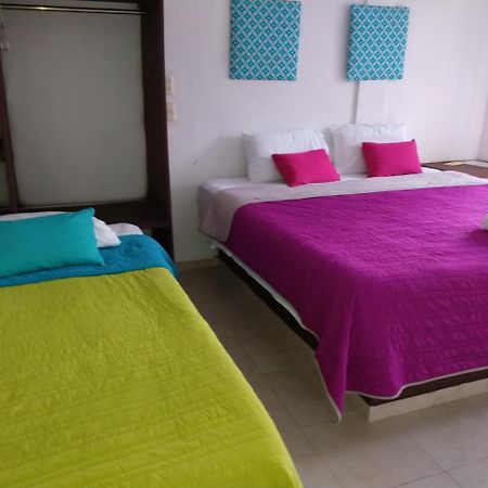 Hotel Espana Chetumal Bagian luar foto