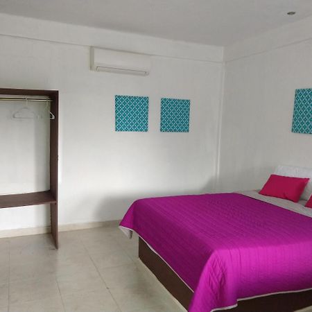 Hotel Espana Chetumal Bagian luar foto