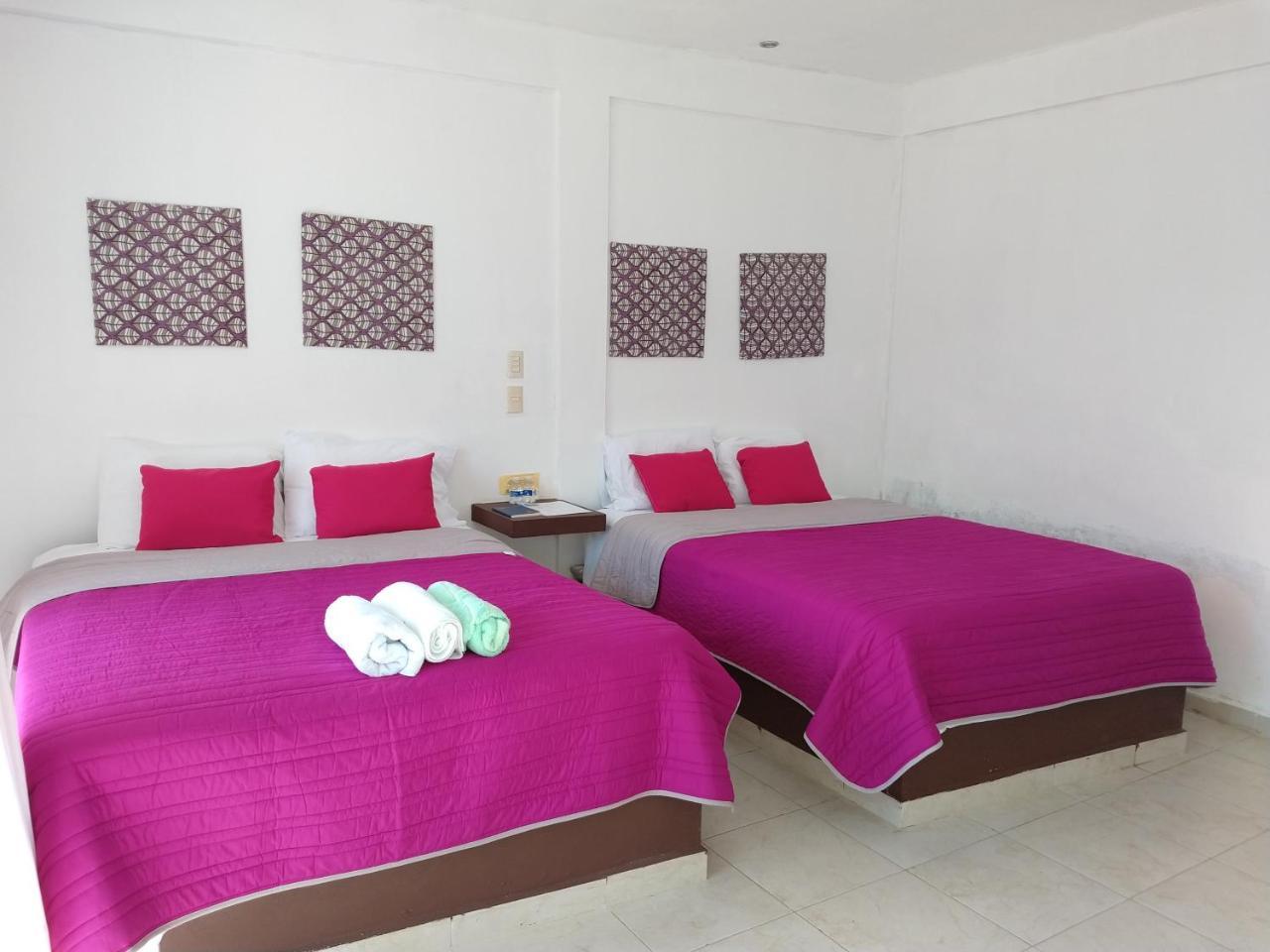 Hotel Espana Chetumal Bagian luar foto