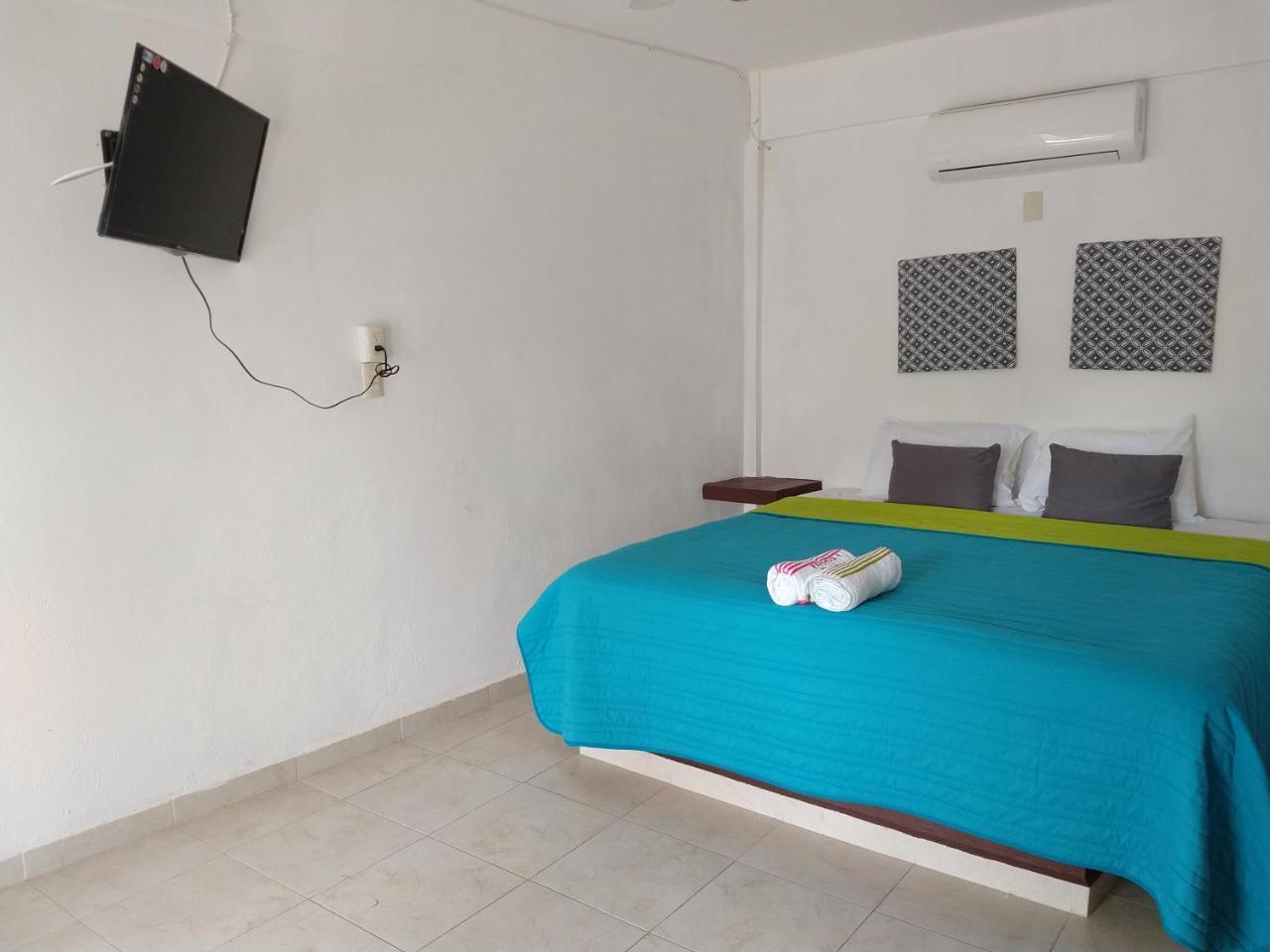 Hotel Espana Chetumal Bagian luar foto