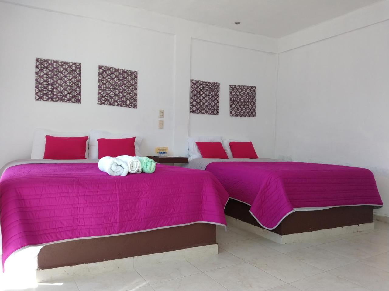Hotel Espana Chetumal Bagian luar foto