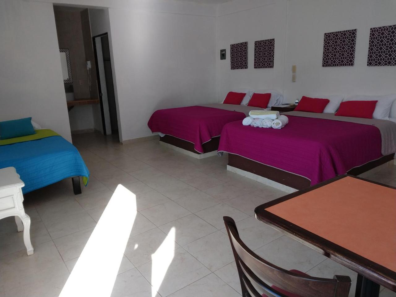 Hotel Espana Chetumal Bagian luar foto