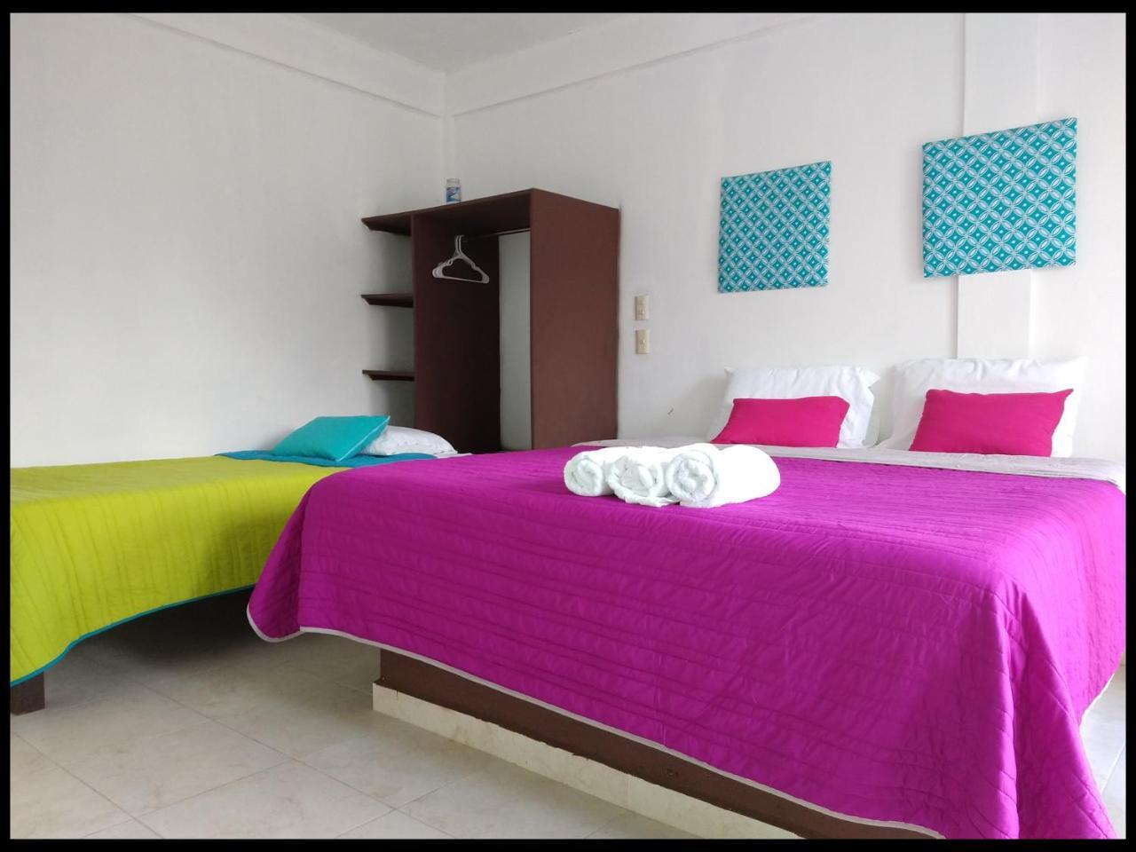 Hotel Espana Chetumal Bagian luar foto