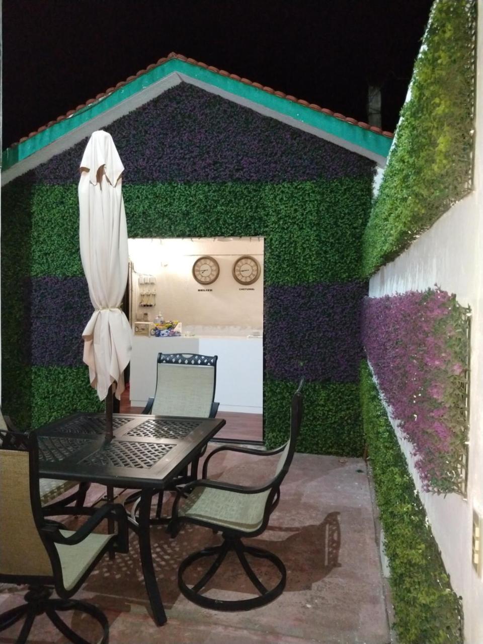 Hotel Espana Chetumal Bagian luar foto