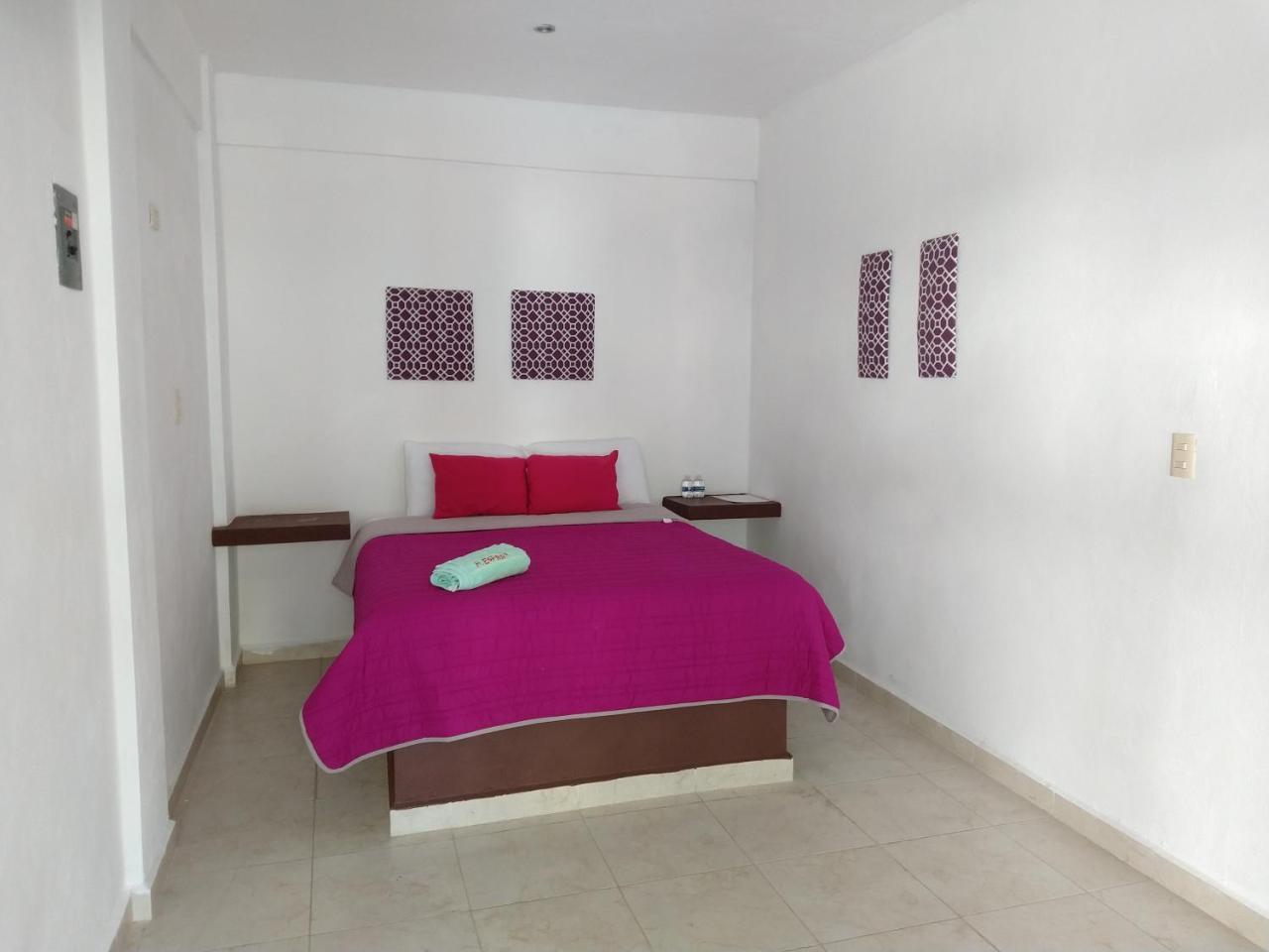 Hotel Espana Chetumal Bagian luar foto
