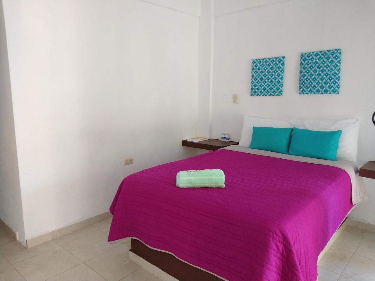 Hotel Espana Chetumal Bagian luar foto