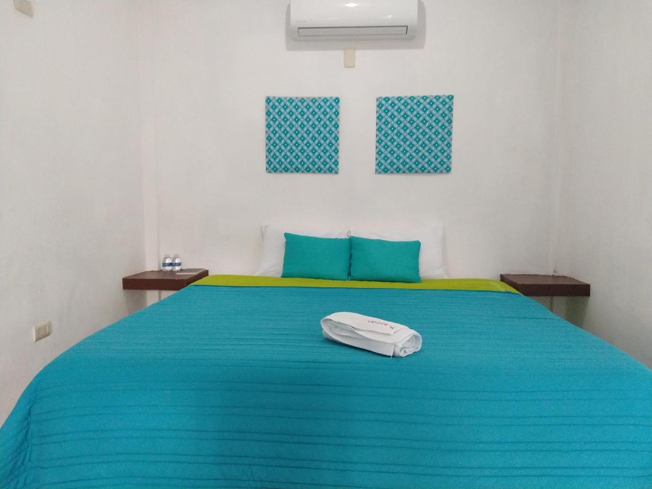 Hotel Espana Chetumal Bagian luar foto